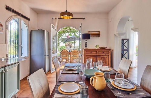Los Caños de Meca Villa | Casa Asclepios Barbate - Caños de Meca by Ruralidays