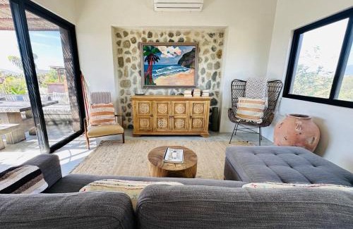 El Pescadero Casa | Casa Asombro - 3-bed villa in Pueblo Pescadero
