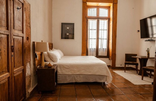 Centro de Querétaro Hotel | Casa Aspeytia Hotel Boutique