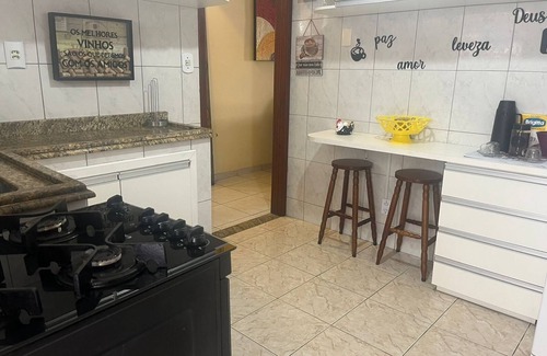 Palmeiras Casa | Casa, Até 7hóspedes, 5minutos da Praia, Garagem, Wi-fi 300mbps, Jr Catito