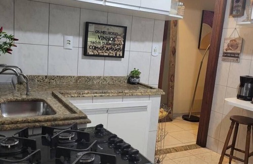Palmeiras Casa | Casa, Até 7hóspedes, 5minutos da Praia, Garagem, Wi-fi 300mbps, Jr Catito