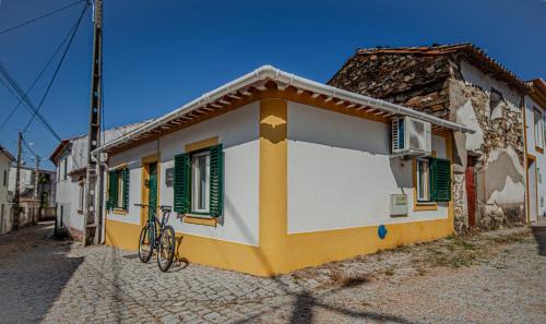 Sarzedas Casa | Casa Augusta - The Natural Lodgings And Retreats