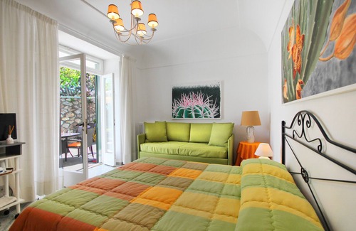Marina Piccola Cama Y Desayuno | Casa Augusto