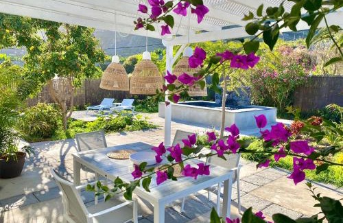 La Orotava Casa | Casa Aura, Increíbles Vistas al Mar y Piscina Privada