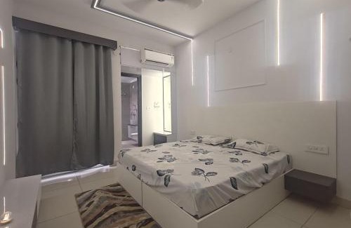 Mohali Apartamento | Casa Aurelia - Designer 2Bhk Stay