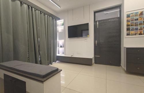 Mohali Apartamento | Casa Aurelia - Designer 2Bhk Stay