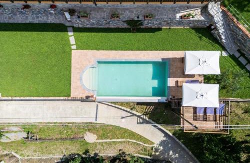 Uscio Casa | Casa Aurora