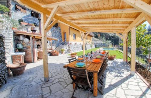 Uscio Casa | Casa Aurora