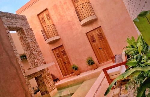Centro Apartamento | Casa Aurora Mérida, Centro Histórico