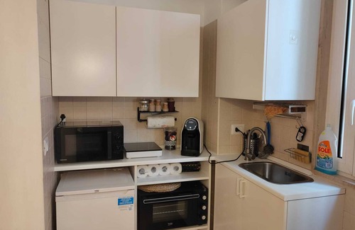 Municipio 1 Villa | AURORA HOUSE | WiFi & A/C