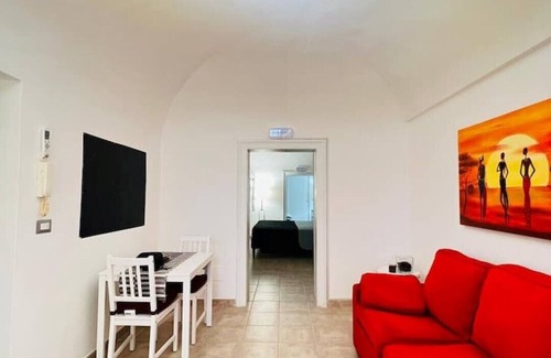 Municipio 1 Villa | AURORA HOUSE | WiFi & A/C