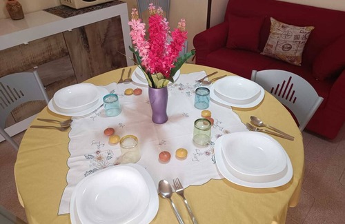 Tropea Apartamento | Casa AuroraRosa