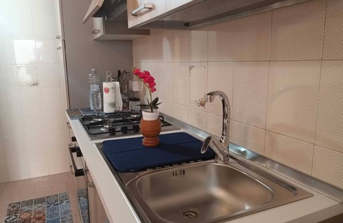 Tropea Apartamento | Casa AuroraRosa
