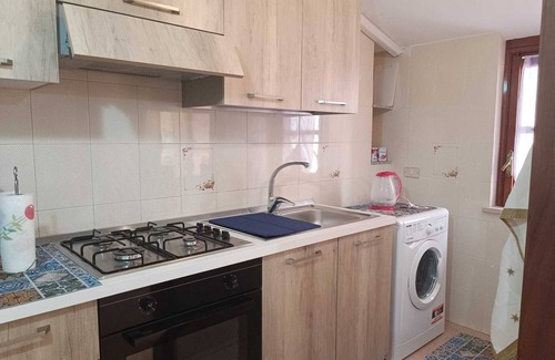 Tropea Apartamento | Casa AuroraRosa