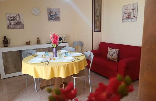 Tropea Apartamento | Casa AuroraRosa