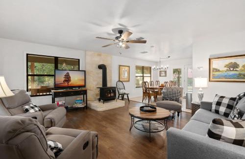 Fredericksburg Casa | Casa Austin