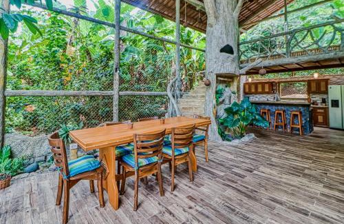 Cabo Matapalo Casa | Casa Aviari