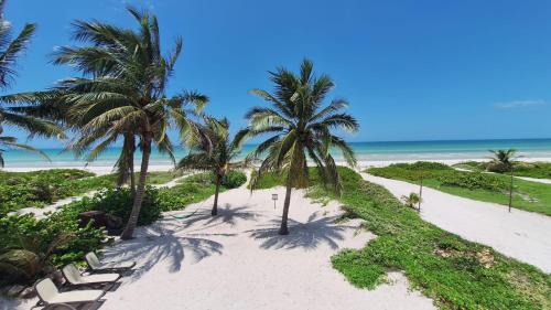 El Cuyo Villa | Casa Awakening, Beach-front