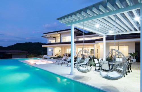Brasilito Casa | CASA AYLA A - stunning 5BR Ocean view house & infinity pool in Flamingo