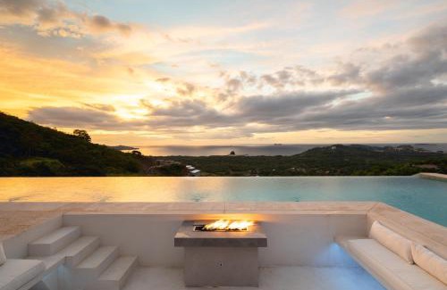 Brasilito Casa | CASA AYLA A - stunning 5BR Ocean view house & infinity pool in Flamingo