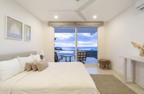 Brasilito Casa | CASA AYLA A - stunning 5BR Ocean view house & infinity pool in Flamingo