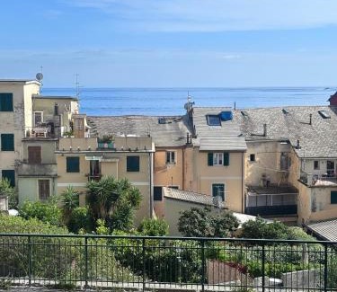 Bogliasco Apartamento | Casa Aysha