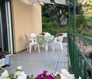 Bogliasco Apartamento | Casa Aysha