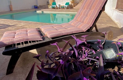 Las Negras Casa | Casa Azahar con piscina y Playa en Las Negras, Cabo de Gata, Almeria