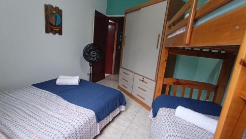 Parque Belem Casa | Casa Azul - 6 pessoas, pet friendly