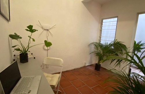 Americana Casa | Casa Azul Americana