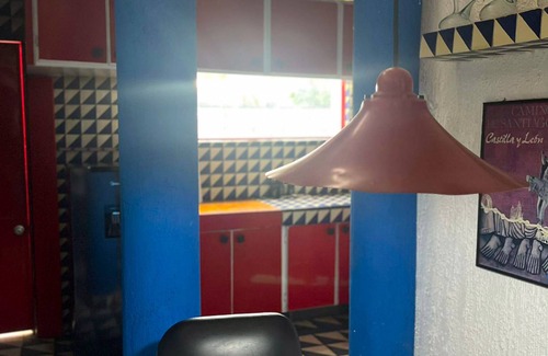 San Luis Potosí Casa | Casa Azul Apartments SLP - Inmotega