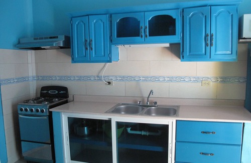 Ensanche Miramar Casa | Casa Azul Apartment