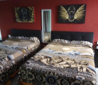 Gustavo A. Madero Casa | Casa Azul Aragon