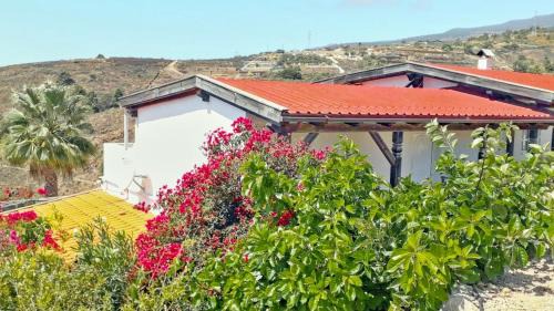 La Sabinita Casa | Casa Azul, Arico Viejo La Sabinita - Baden, wandern, klettern, Individualurlaub jenseits des Massentourismus,