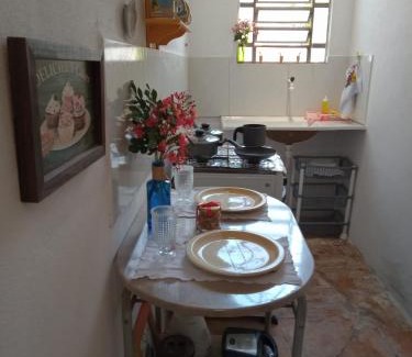 Barra Nova Apartamento | Casa azul