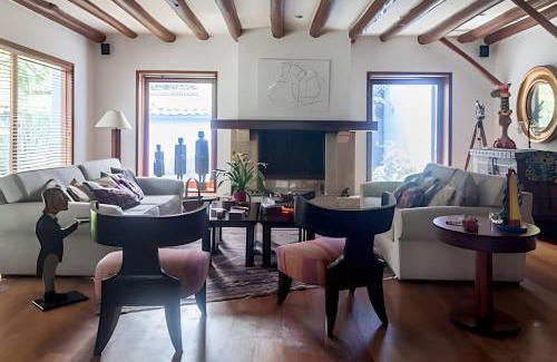 Suba Casa | Casa Azul - Casa de Lujo Bogotá