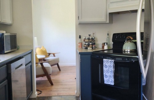 Port Townsend Casa | Casa Azul- Couples retreat