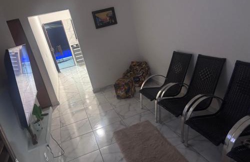 Cuiaba Casa | Casa azul da patroa