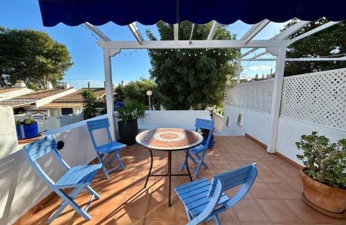Gran Alacant Casa | Casa Azul de Agnes