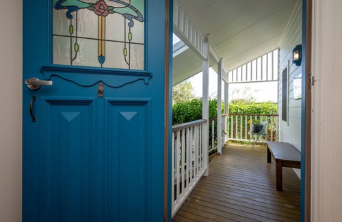Emerald Beach Casa | Casa Azul - Emerald Beach