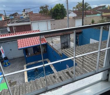 Santa Terezinha Casa | Casa AZUL Espaço Inteiro