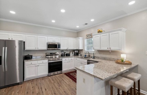 Cooper-Young Historic District Casa | Casa Azul + Memphis Midtown + Cooper Young + 4 BR