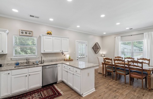 Cooper-Young Historic District Apartamento | Casa Azul Memphis Midtown Cooper Young