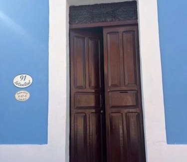 Campeche Casa | Casa Azul