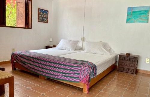 San Agustinillo Casa | Casa Azul