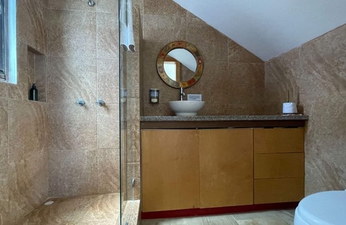Puerto Villamil Apartamento | Casa Azul: Ocean View