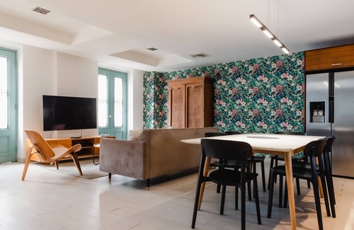 Casco Viejo Apartamento | Casa Azul