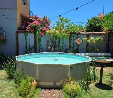Tucuns Casa | Casa Azul-Paraíso em Búzios