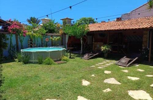 Tucuns Casa | Casa Azul-Paraíso em Búzios