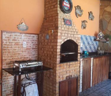 Tucuns Casa | Casa Azul-Paraíso em Búzios